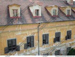 Photo Textures of Building Manor-House